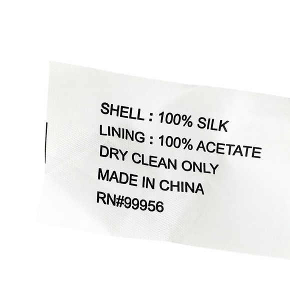 New SHOSHANNA Dress Silk One Shoulder Julie Printed - Picture 12 of 12